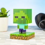 MINECRAFT Paladone Minecraft Zombie -valo MINECRAFT Paladone Minecraft Zombie -valo