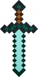 Paladone Diamond Sword -valo Paladone Diamond Sword -valo