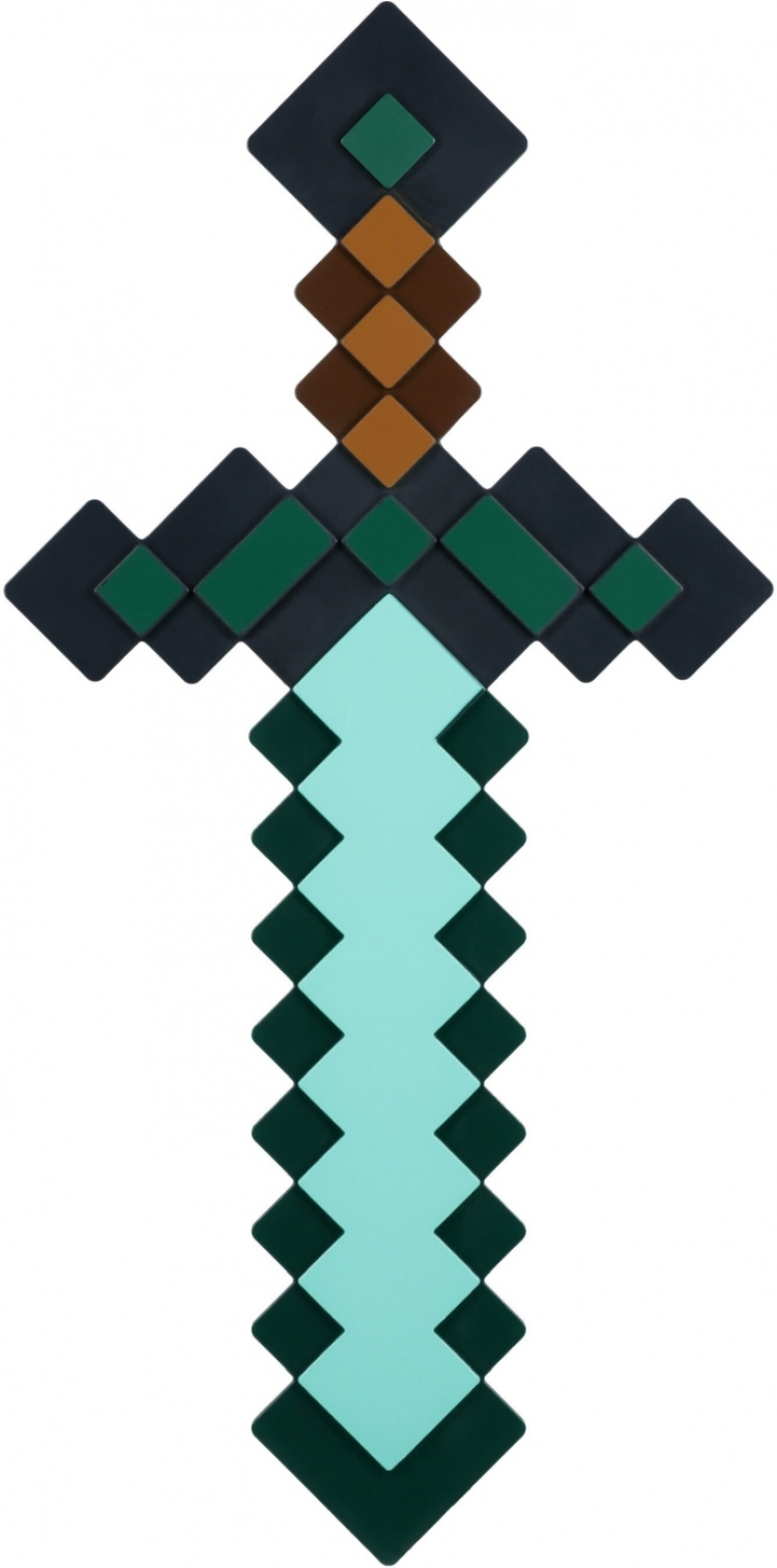 Paladone Diamond Sword -valo Paladone Diamond Sword -valo