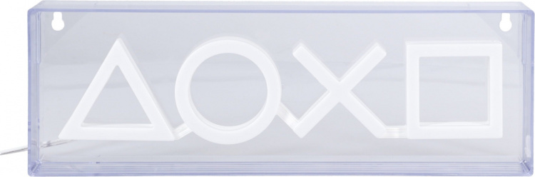 Paladone PlayStation LED Neon -valo Paladone PlayStation LED Neon -valo