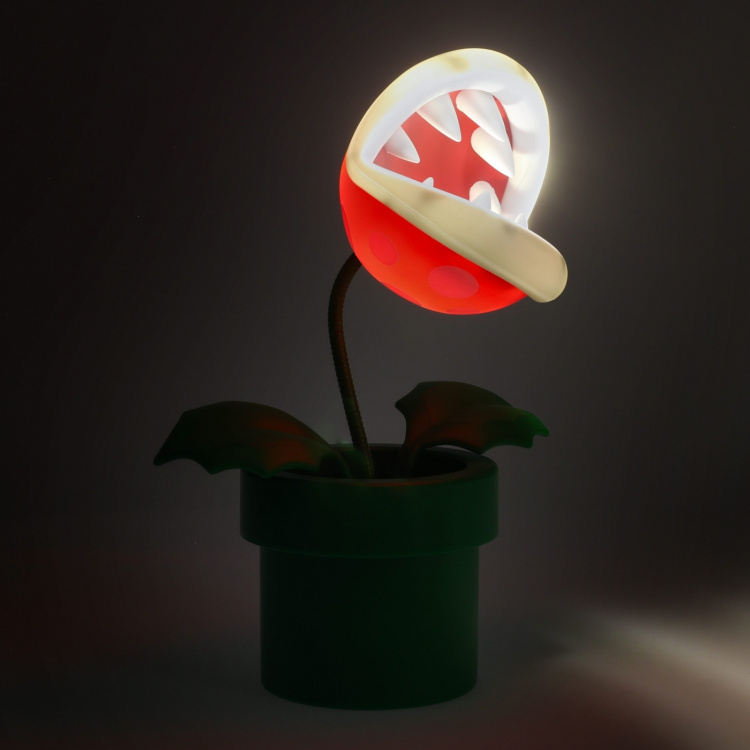Paladone Piranha Plant -valo