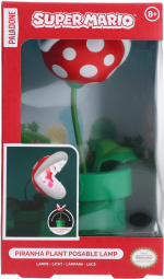 Paladone Piranha Plant -valo