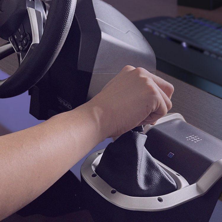 HORI 7 SRS -vaihdekeppi, PC HORI 7 SRS -vaihdekeppi, PC