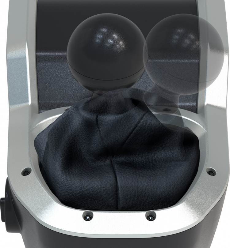 HORI 7 SRS -vaihdekeppi, PC HORI 7 SRS -vaihdekeppi, PC