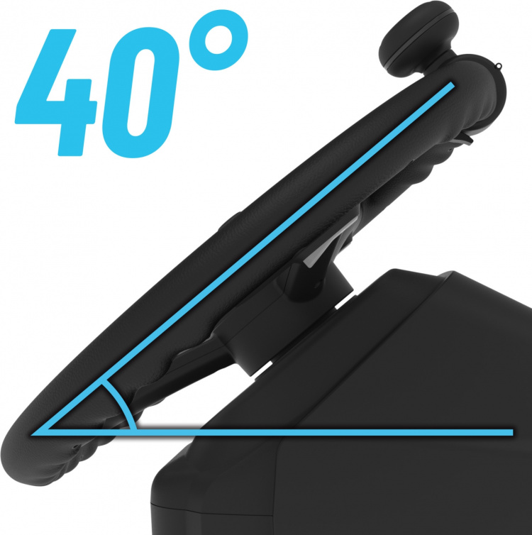 HORI Farming Vehicle Control System -peliohjain, PC HORI Farming Vehicle Control System -peliohjain, PC