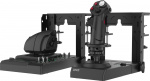 HORI HOTAS Flight Control System -peliohjain, PC HORI HOTAS Flight Control System -peliohjain, PC
