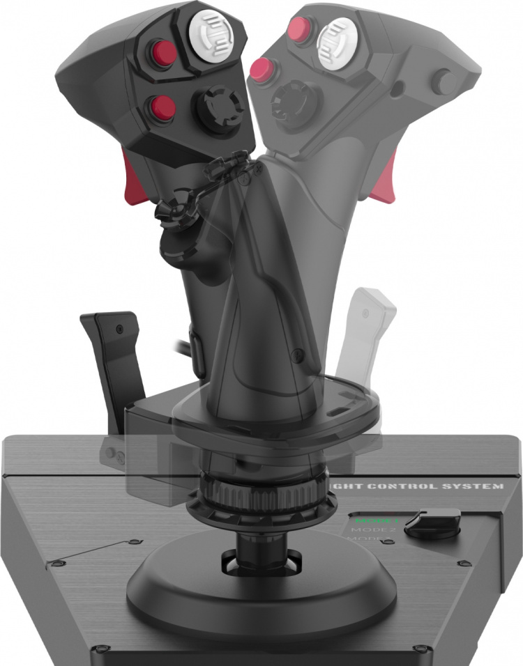 HORI HOTAS Flight Control System -peliohjain, PC HORI HOTAS Flight Control System -peliohjain, PC