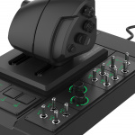 HORI HOTAS Flight Control System -peliohjain, PC HORI HOTAS Flight Control System -peliohjain, PC