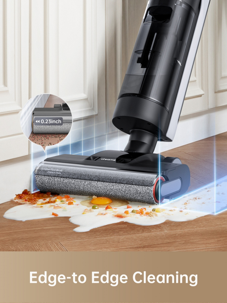 Dreame H12 Dual -varsi- ja märkä-kuivaimuri