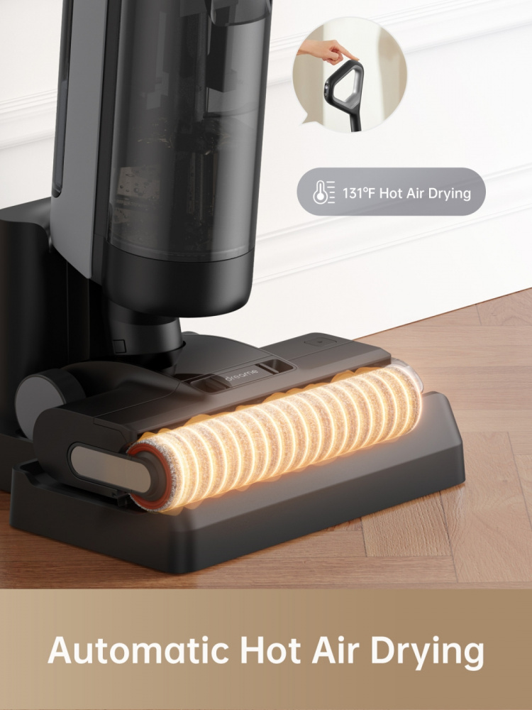 Dreame H12 Dual -varsi- ja märkä-kuivaimuri