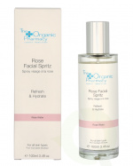 The Organic Pharmacy Rose Facial Spritz 100 ml For All Skin Types