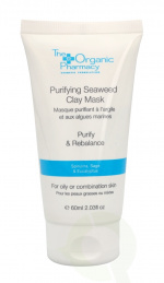 The Organic Pharmacy Purifying Seaweed Clay Mask 60 ml