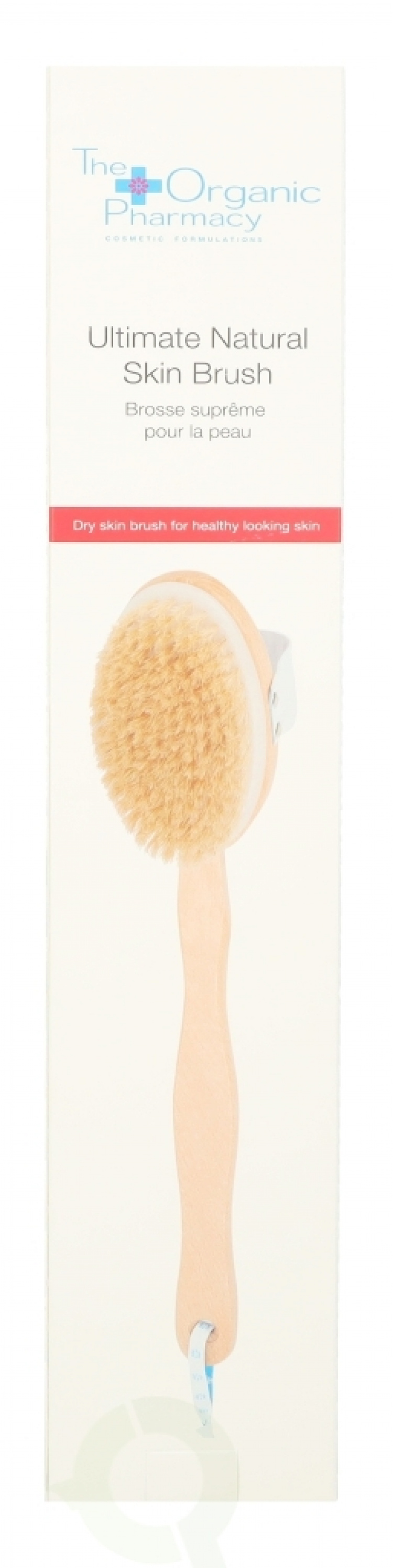 The Organic Pharmacy Skin Brush 1 Piece Dry Skin