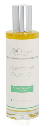 The Organic Pharmacy Jasmine Bath Oil 100 ml