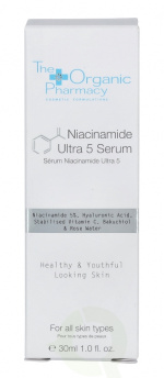 The Organic Pharmacy Niacinamide Ultra 5 Serum 30 ml For All Skin Types
