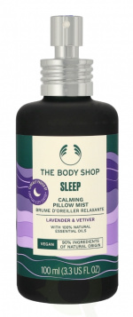 The Body Shop Sleep Calming Pillow Mist 100 ml Lavender & Vetiver