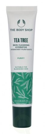 The Body Shop Tea Tree Skin Clearing Hydrator 40 ml Purify