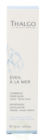 Thalgo Eveil A La Mer Refreshing Exfoliator 50 ml Normal To Combination Skin
