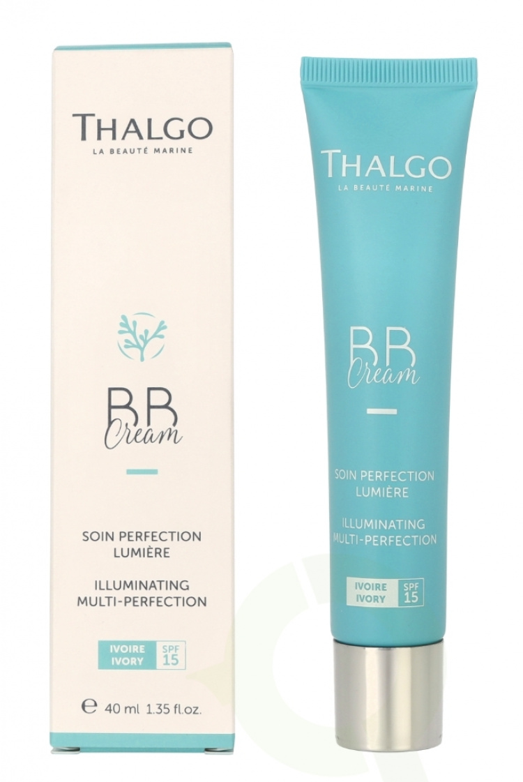Thalgo Illuminating Multi-Perfection BB Cream SPF15 40 ml Ivory/24 H Hydration