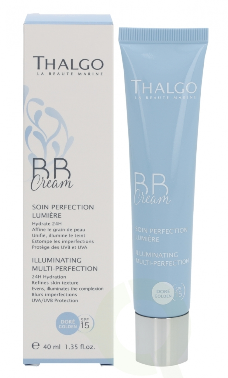 Thalgo Illuminating Multi-Perfection BB Cream SPF15 40 ml Golden