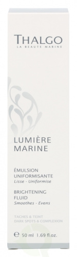 Thalgo Lumiere Marine Brightening Fluid 50 ml