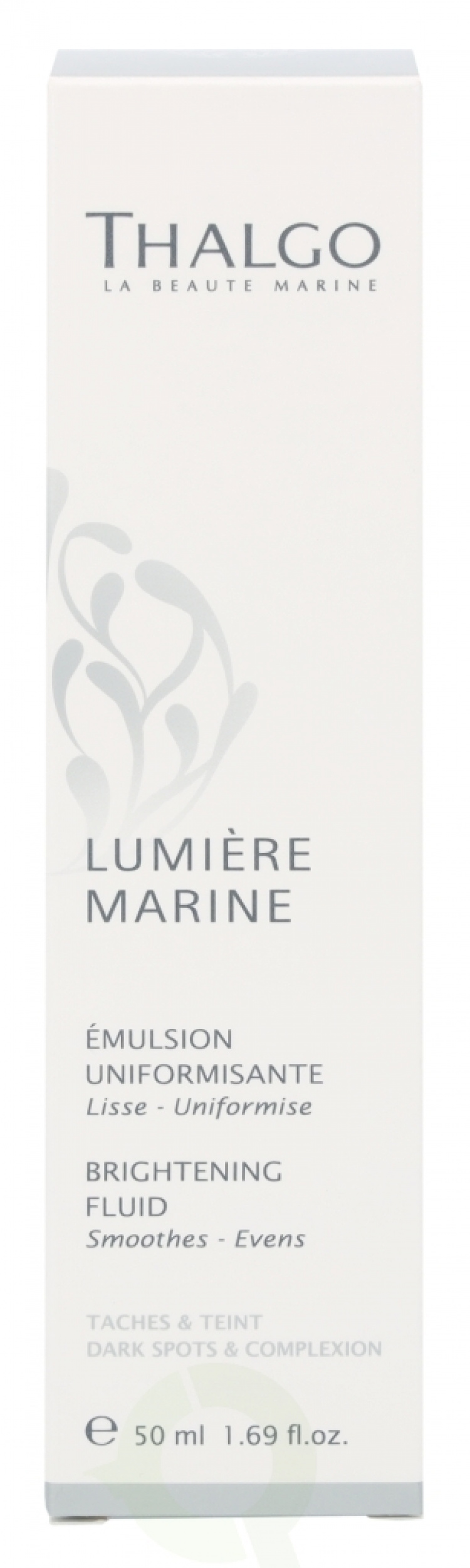 Thalgo Lumiere Marine Brightening Fluid 50 ml