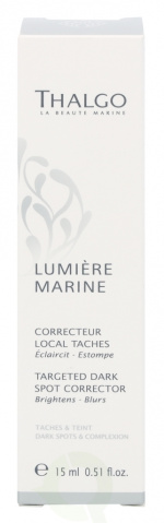 Thalgo Lumiere Marine Targeted Dark Spot Corrector 15 ml