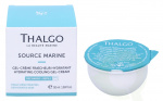 Thalgo Source Marine Hydrating Cooling Gel-Cream - Refill 50 ml Dehydrated Skin