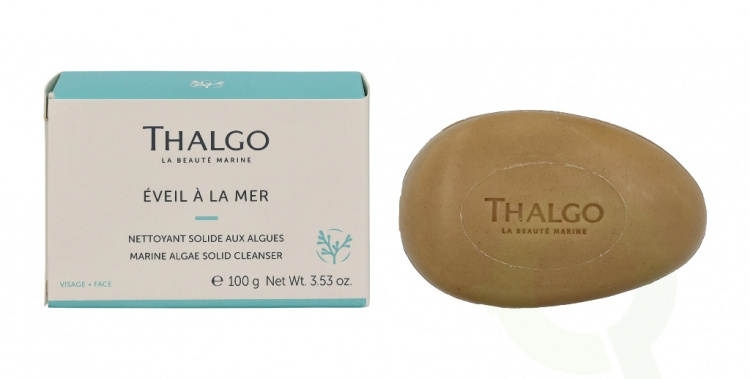 Thalgo Eveil A La Mer Marine Algae Solid Cleanser 100 g