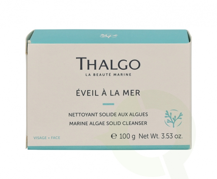 Thalgo Eveil A La Mer Marine Algae Solid Cleanser 100 g