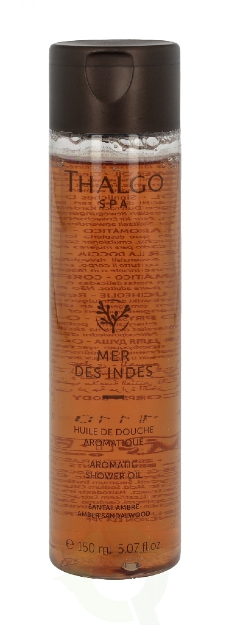 Thalgo Spa Mer Des Indes Aromatic Shower Oil 150 ml