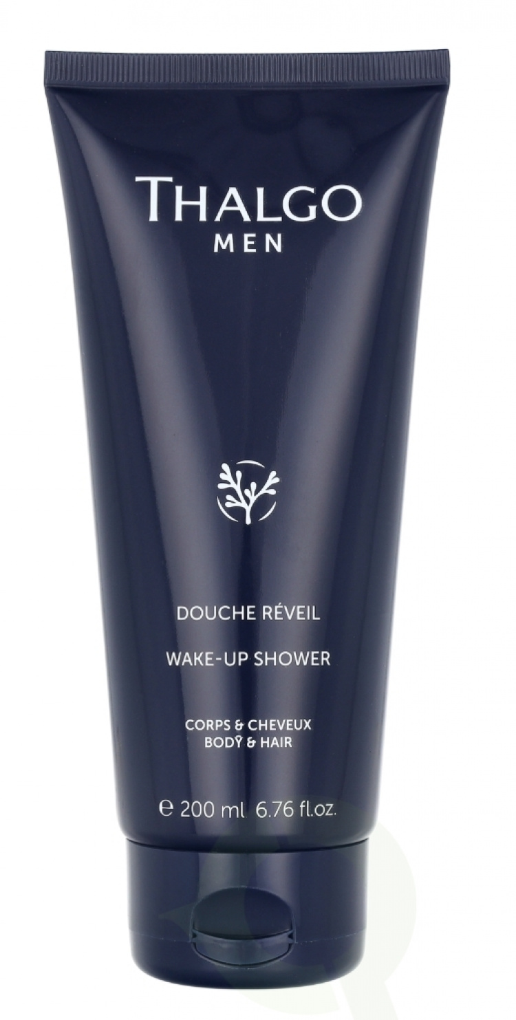 Thalgo ThalgoMen Force Marine Wake-Up Shower 200 ml