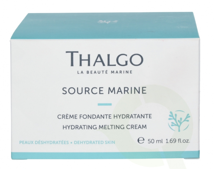 Thalgo Source Marine Hydrating Melting Cream 50 ml