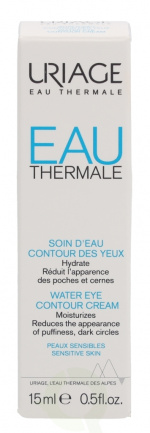 Uriage Water Eye Contour Cream 15 ml Sensitive Skin