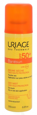 Uriage Dry Mist After Sun Spray SPF50+ 200 ml