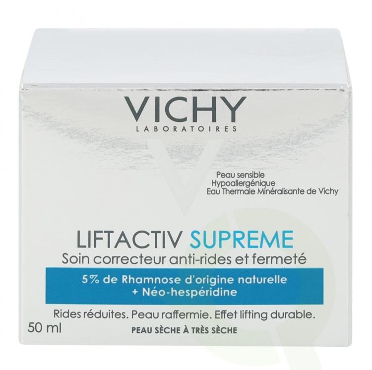 Vichy Liftactiv Supreme Care 50 ml Dry To Very Dry Skin
