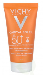 Vichy Ideal Soleil Velvety Cream Complexion SPF50 50 ml Waterproof