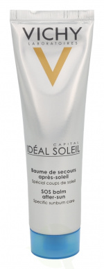 Vichy Ideal Soleil After Sun SOS Balm 100 ml