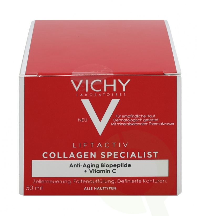 Vichy Liftactiv Collagen Specialist - Day 50 ml All Skin Types