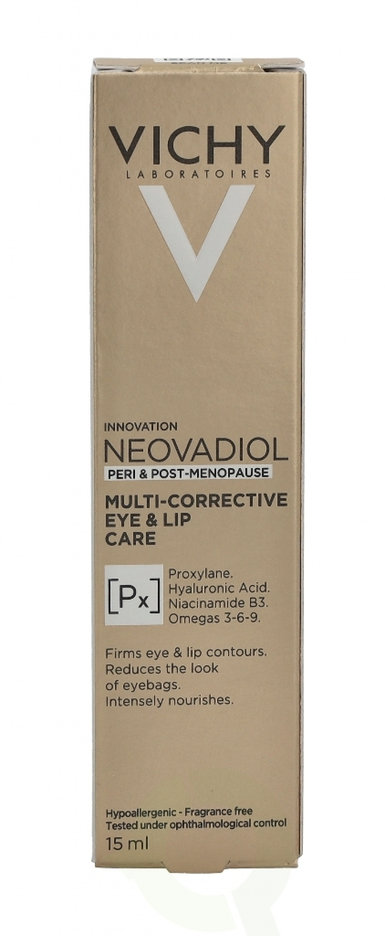 Vichy Neovadiol Eye & Lip Care Multi-Correction Care 15 ml