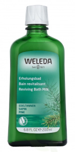 Weleda Pine Reviving Bath Milk 200 ml