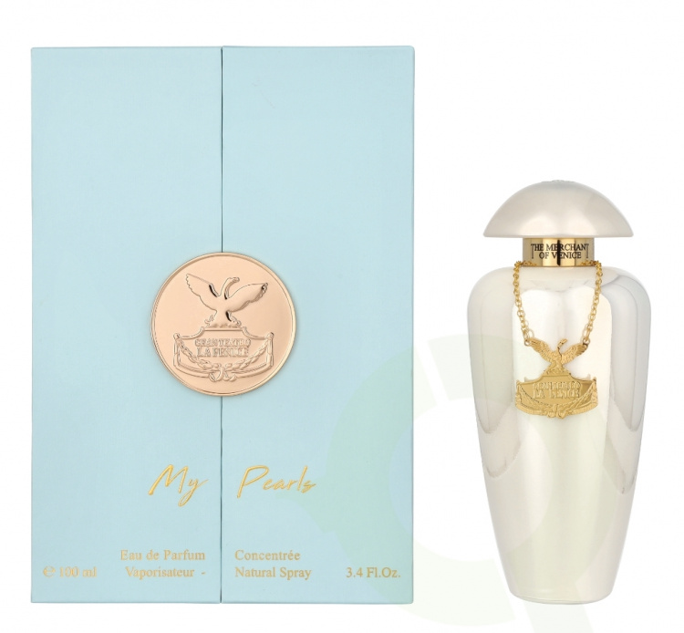 The Merchant of Venice La Fenice My Pearls Edp Spray 100 ml