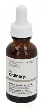 The Ordinary Caffeine Solution 5% + EGCG 30 ml Fragrance Free