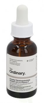 The Ordinary Ascorbyl Tetraisopalmitate Solution 20% 30 ml in Vitamin F