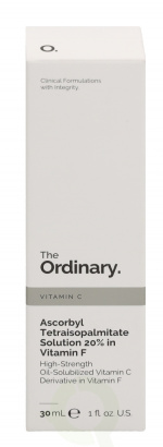 The Ordinary Ascorbyl Tetraisopalmitate Solution 20% 30 ml in Vitamin F