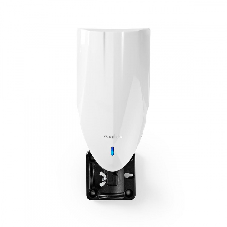 Nedis Aktiivinen HDTV Antenni | Aktiivinen | Liittimen tyyppi: F-liitin | FM / UHF / VHF | Vastaanottoalue: 0-50 km | LTE700 | Vahvistus: 25 dB | Musta / Valkoinen