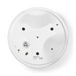 Nedis Aktiivinen HDTV Antenni | Aktiivinen | Liittimen tyyppi: F-liitin | FM / UHF / VHF | Vastaanottoalue: 0-50 km | LTE700 | Vahvistus: 28 dB | Valkoinen