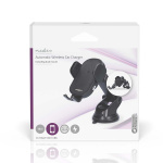 Nedis Langaton Autolaturi | 7.5 / 10 / 15 W | 1.5 / 1.67 / 2 A | 1.00 m | FOD / Ylijännite / Ylikuumenemissuoja / Ylivirta | USB Type-C™ | Sisältää kaapelin Nedis Langaton Autolaturi | 7.5 / 10 / 15 W | 1.5 / 1.67 / 2 A | 1.00 m | FOD / Ylijännite / Ylikuumenemissuoja / Ylivirta | USB Type-C™ | Sisältää kaapelin