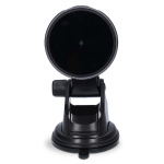 Nedis Langaton Autolaturi | 7.5 / 10 / 15 W | 1.5 / 1.67 / 2 A | 1.00 m | FOD / Ylijännite / Ylikuumenemissuoja / Ylivirta | USB Type-C™ | Sisältää kaapelin