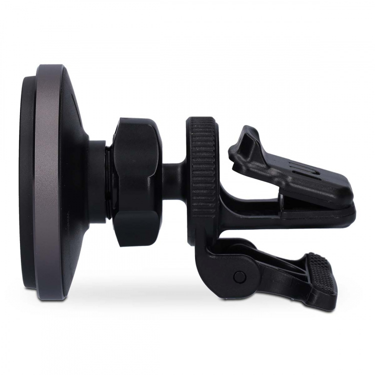 Nedis Langaton Autolaturi | 7.5 / 10 / 15 W | 1.5 / 1.67 / 2 A | 1.00 m | FOD / Ylijännite / Ylikuumenemissuoja / Ylivirta | USB Type-C™ | Sisältää kaapelin